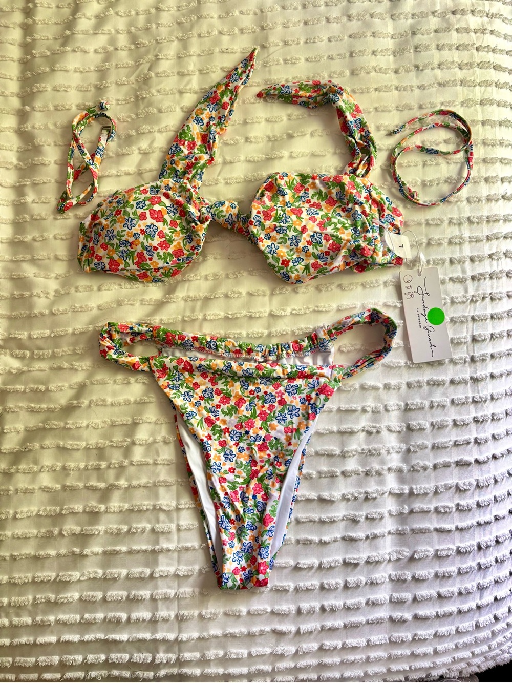Sundaze Brunch LA Swimwear
Bikini